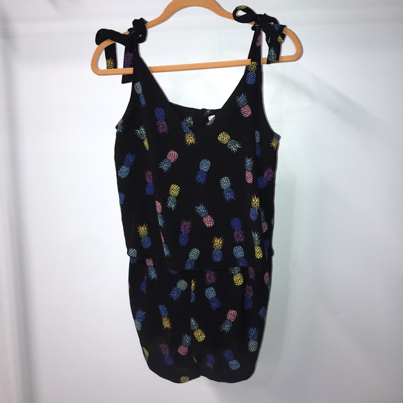 Pineapple Romper - Picture 4 of 5